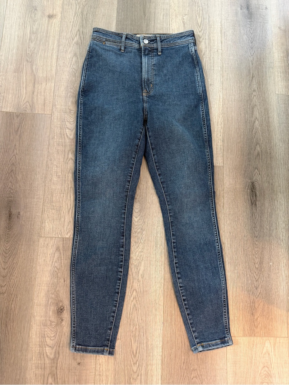 Everlane Way High Skinny Jean Women’s size 28R EUC